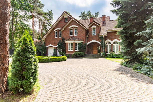 Best Decorative Driveway Pavers  in Cliffwood Beach, NJ