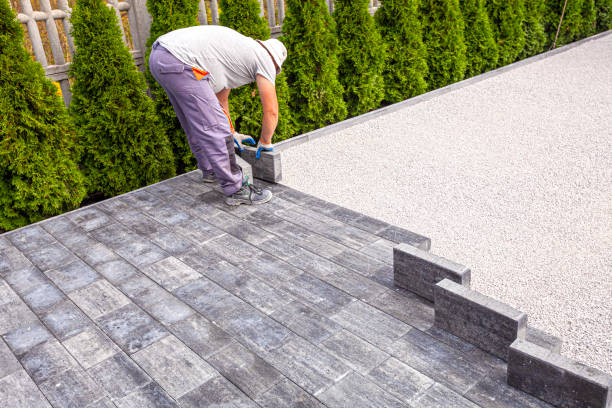 Best Custom Driveway Pavers  in Cliffwood Beach, NJ