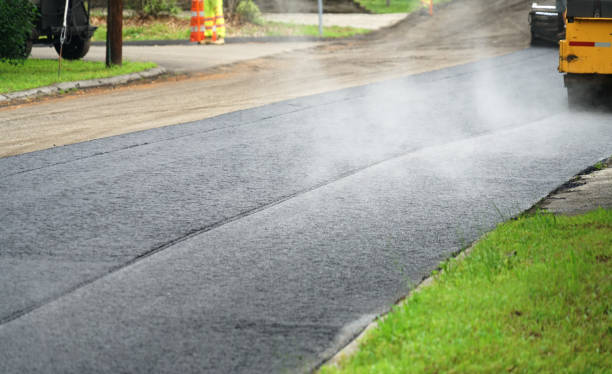 Reasons to Select Us for Your Driveway Paving Requirements in Cliffwood Beach, NJ