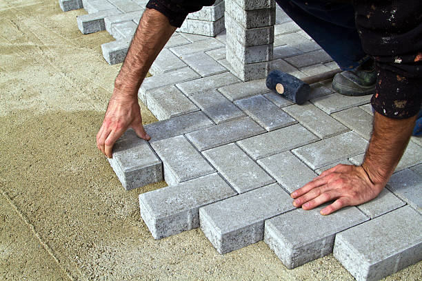 Best Driveway Resurfacing Pavers  in Cliffwood Beach, NJ